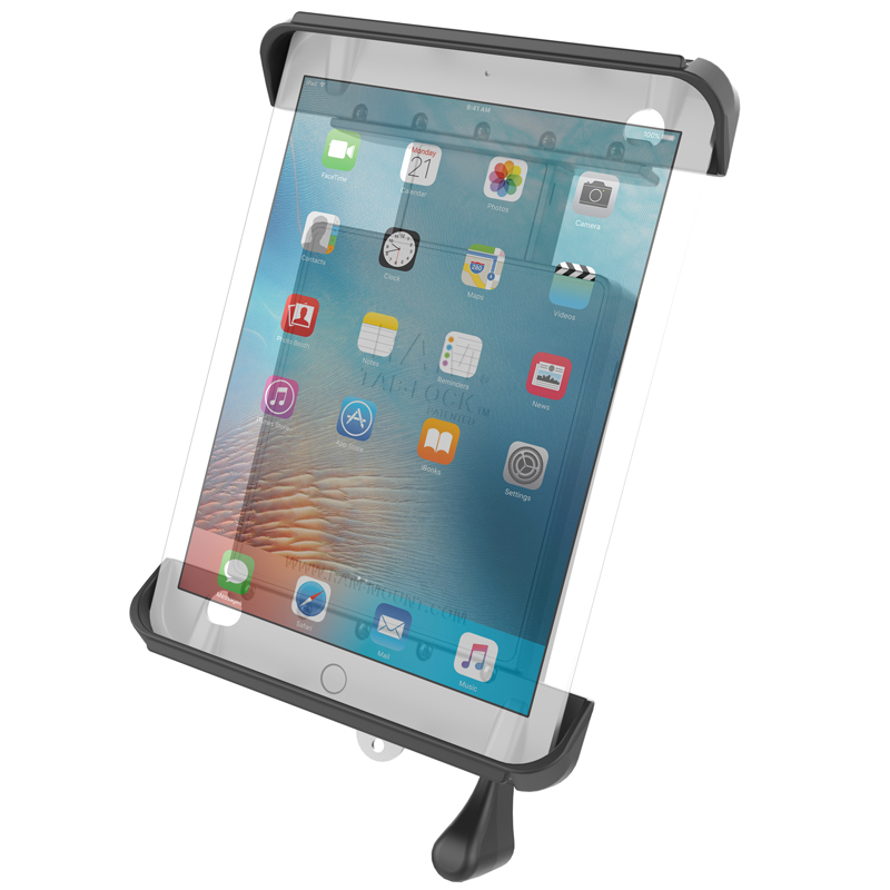 RAM-HOL-TABL6U Tab-Lock Halteschale abschließbar für Apple ipad 9,7 u.a. 2