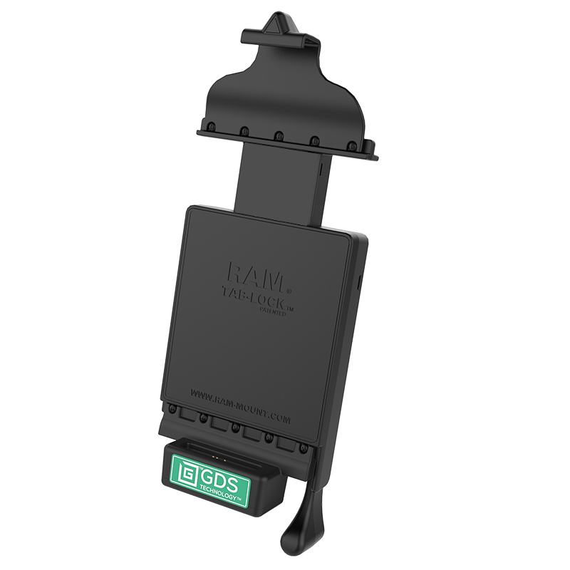 RAM-GDS-DOCKL-V9-OMT2U Fahrzeug Dock für IntelliSkin Next Gen Tablets mUSB 1