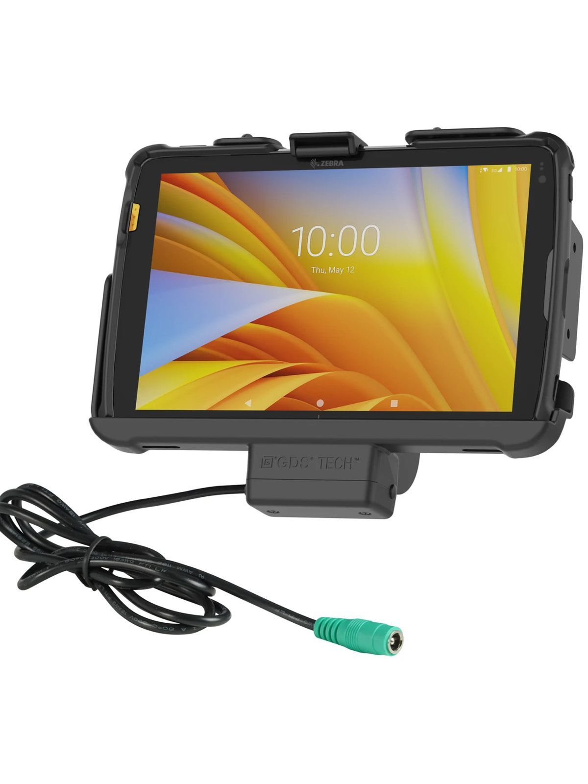 RAM-HOL-ZE21PU RAM Ladedock für Zebra ET4x 10" Tablets im Rugged Frame 1