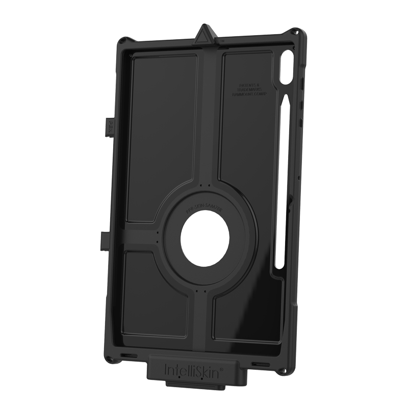 RAM-GDS-SKIN-SAM78-NG IntelliSkin Next Gen für Samsung Tab S8+, S7+ & S7 FE 12.4" (Schwarz) 2