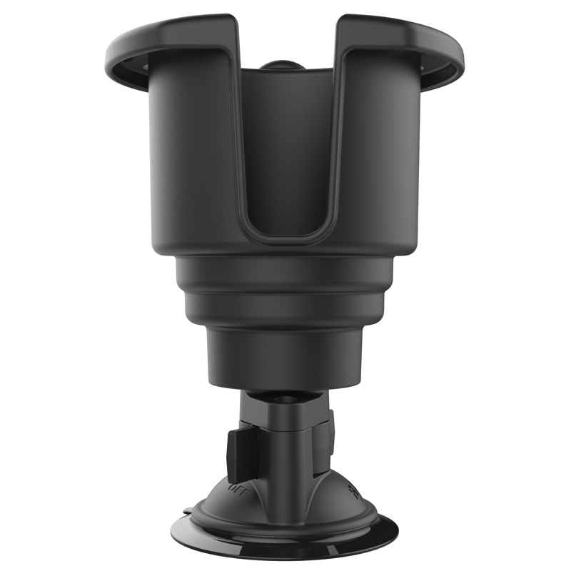 RAP-224-429 Becherhalter für SUP mit Twist-Lock Saugnapfbasis 2
