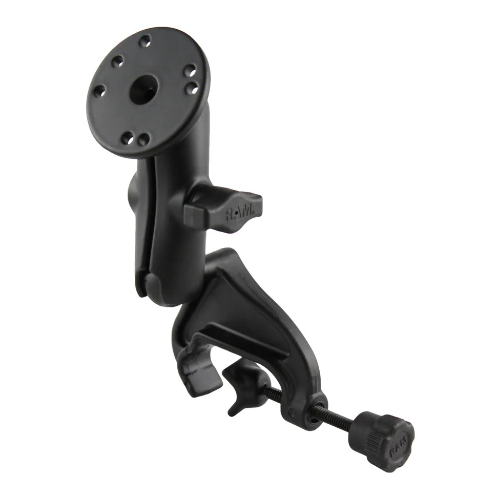 RAM-B-121-UN9U Luftfahrthalterung mit X-Grip Universal Halteklammer für 9-11" Tablets 9 RAM-B-121-UN9U Luftfahrthalterung mit X-Grip Universal Halteklammer für 9-11" Tablets 9