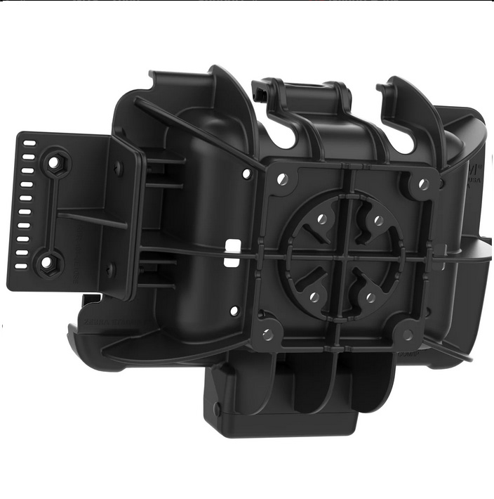 RAM-HOL-ZE20U RAM EZ-Roll'r Dock für Zebra ET4x8" Tablet 3