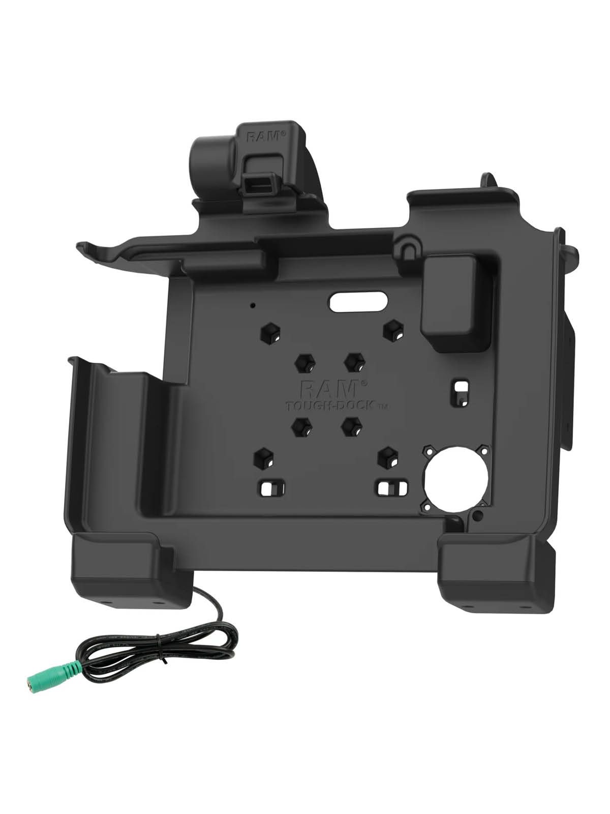 RAM-HOL-ZE25PU RAM Ladedock für Zebra ET60 & ET65 Tablets 2