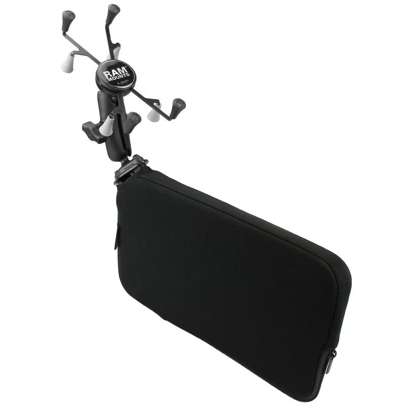 RAP-B-407-UN8U Tough-Wedge mit X-Grip Universalhalteklammer für 7 Zoll Tablets 2