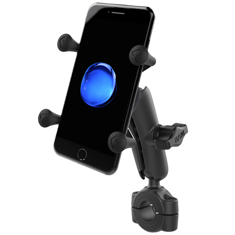 RAM-B-408-75-1-UN7U X-Grip für Smartphones mit Torque medium 0