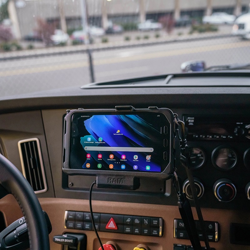 RAM-SKIN-SAM73 Hülle für Samsung Tab Active 3 5