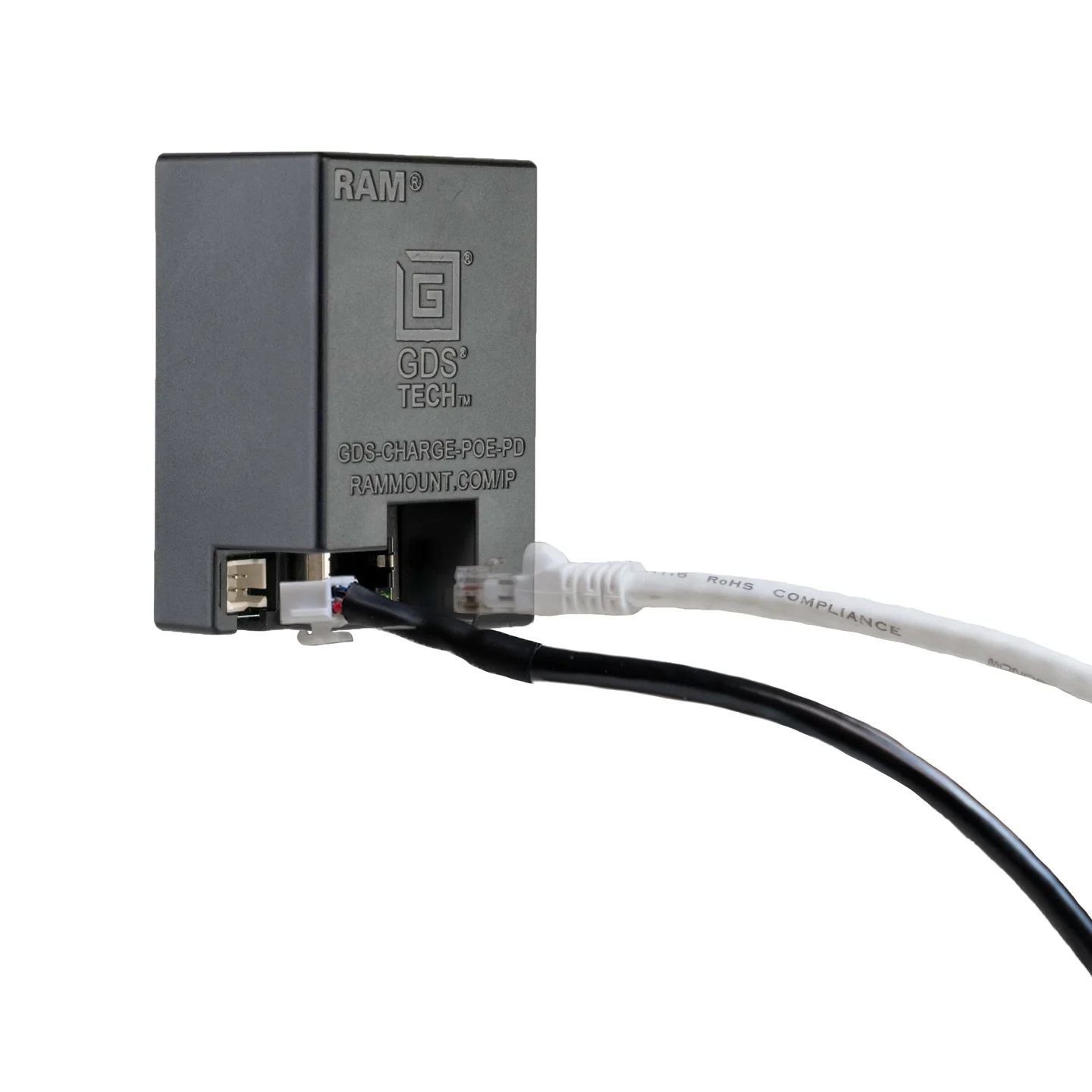 RAM-GDS-DOCK-D11-7-U3E GDS® Uni-Conn™ Pedestal Dock 7", mit PoE 5
