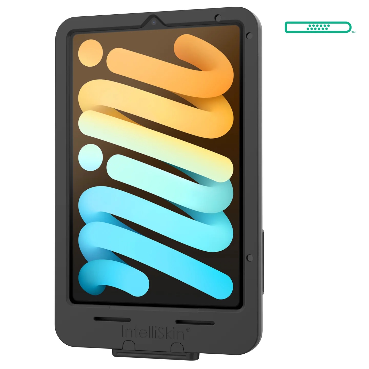RAM-GDS-SKIN-AP36-TCD GDS IntelliSkin Thin-Case für iPad mini 6 & 7- (untere D Shape Pogo Pads) 1