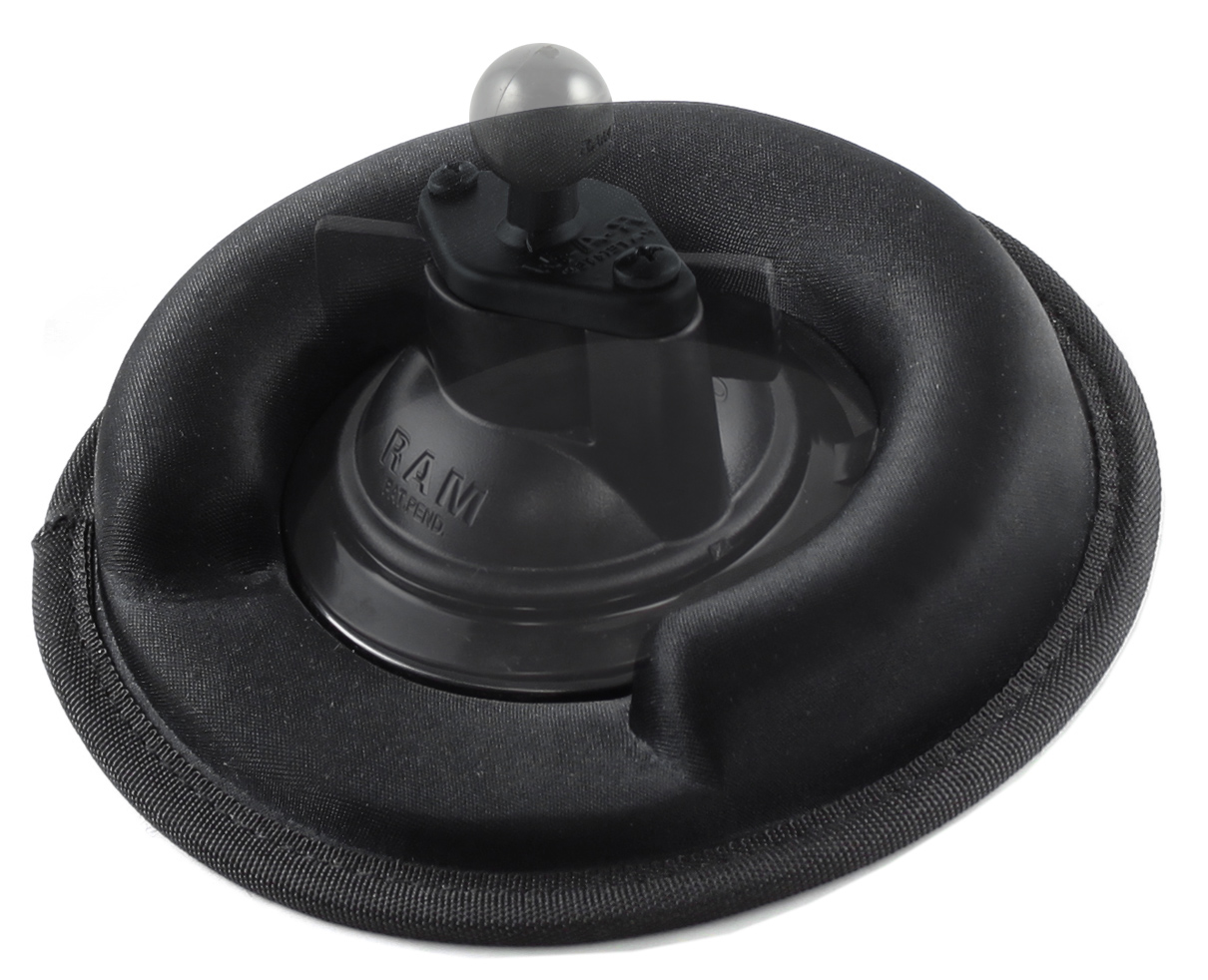 RAP-279B Portable Armaturenbrettauflage für Saugnapfbasen 0