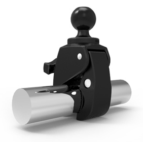 RAM-B-400-C-UN8U X-Grip Universalhalterung-Set 7-8" Tablets- langer Arm, Tough-Claw klein 5