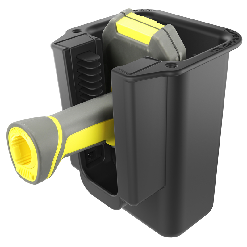 RAP-450U Power-Grip XL Scannerpistolen-Halter 2