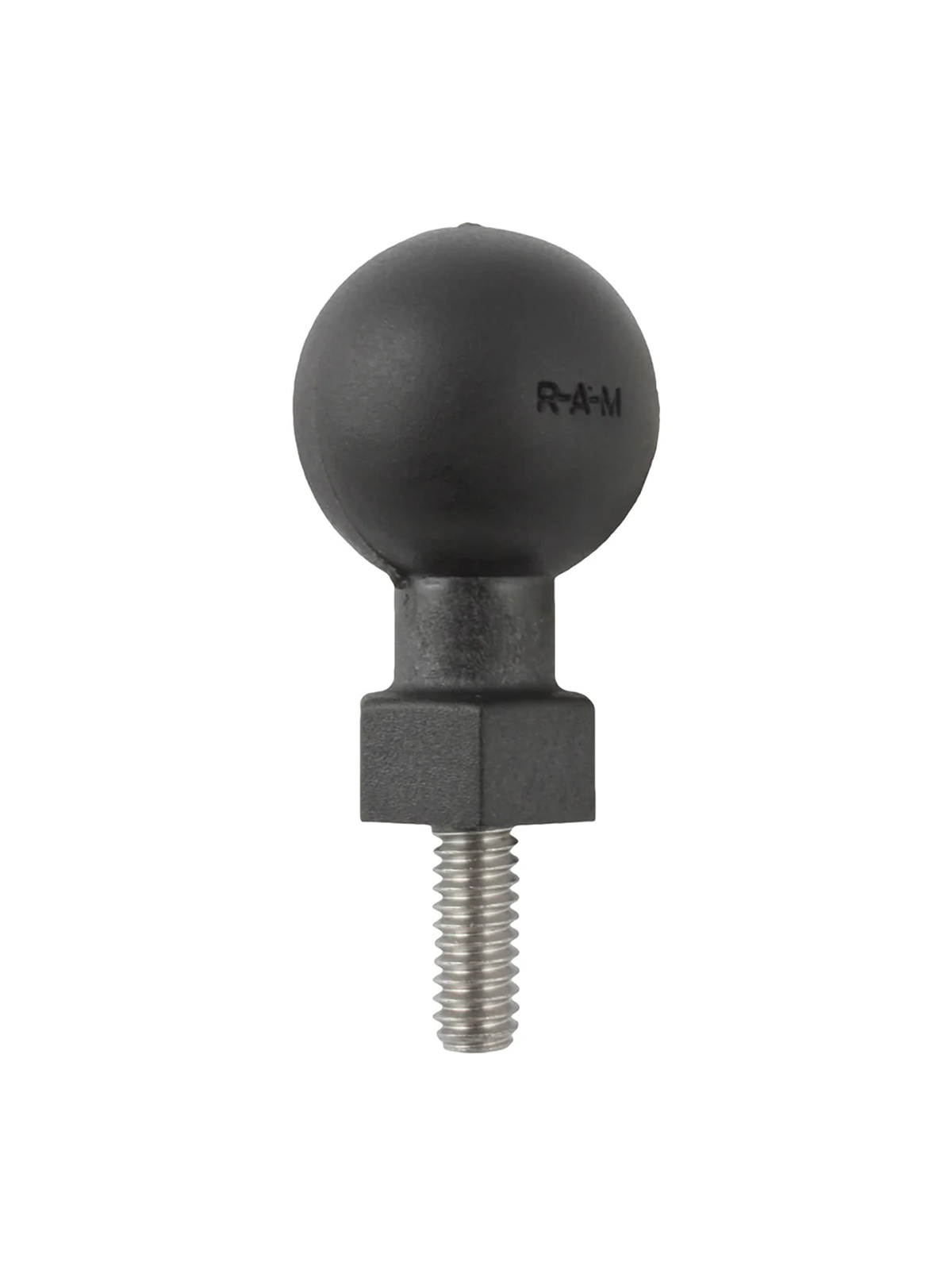 RAP-B-379U-M81212 Tough-Ball mit M8-1,25 Zoll x 12 mm Gewindestift - B-Kugel 1