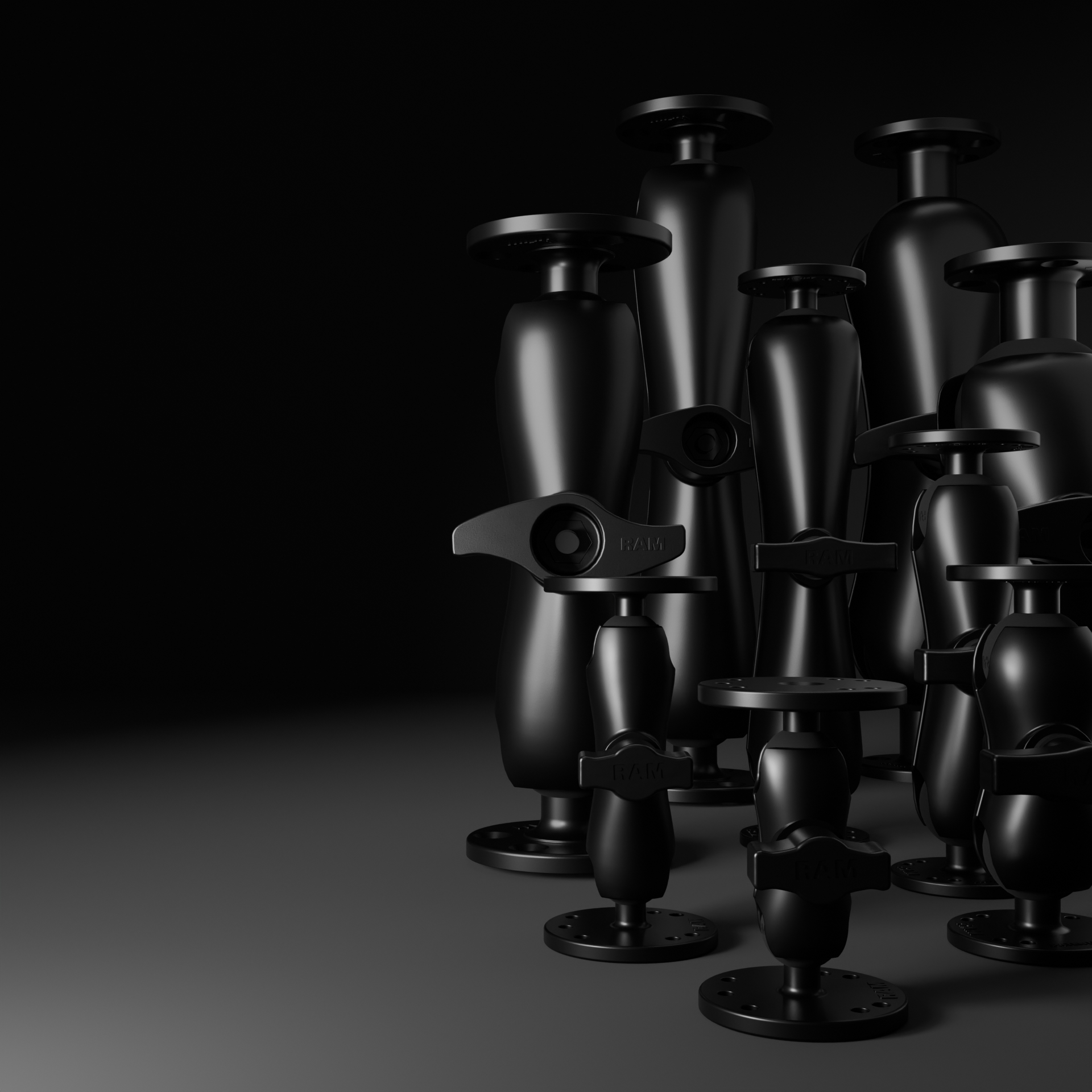 Ram Socket Arme Banner