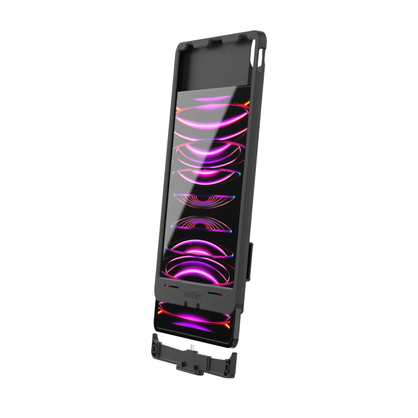 RAM-GDS-SKIN-AP37-TCD GDS IntelliSkin Thin-Case für Apple iPad Pro 12.9 - (untere D Shape Pogo Pads) 4
