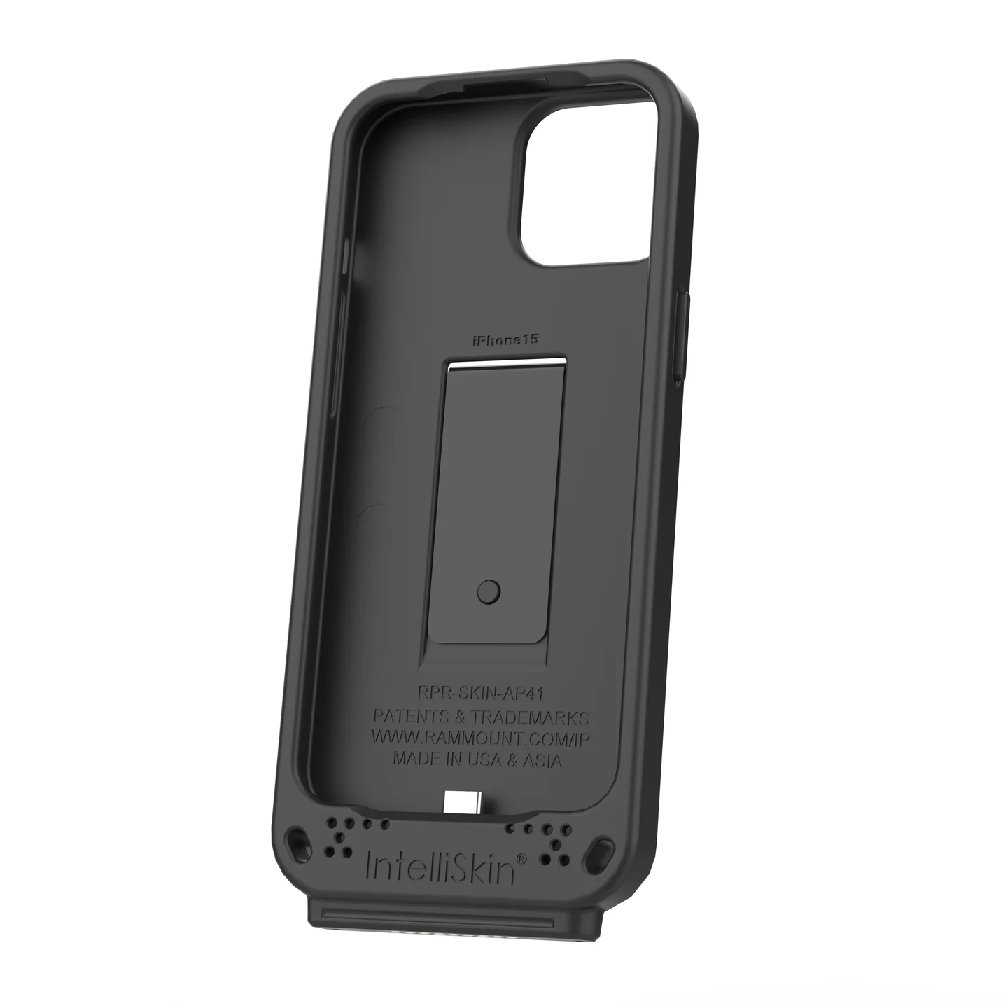RAM-GDS-SKIN-AP41 IntelliSkin Schutzhülle für Apple iPhone 15 2