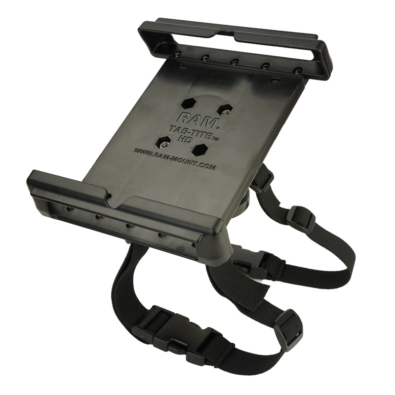 RAM-BM-L1-SB1-TAB12U Tab-Tite mit Body Mount für iPad mini mit Hülle 1