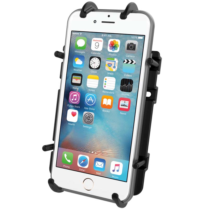 RAM-HOL-PD3-238AU Quick-Grip Universalhalteschale für Phones und Kleingeräte mit B-Kugel 1