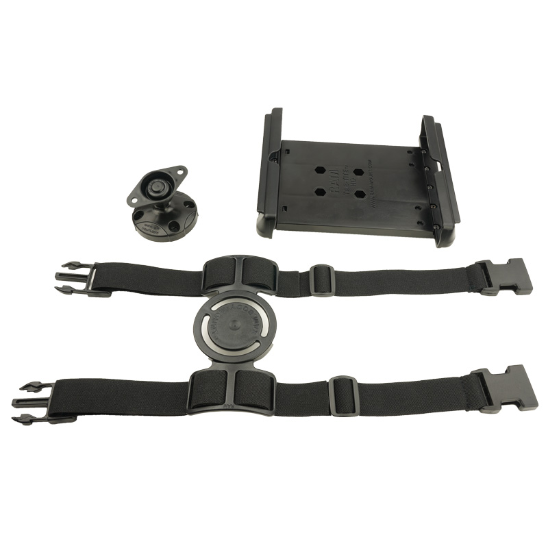 RAM-BM-L1-SB1-TAB12U Tab-Tite mit Body Mount für iPad mini mit Hülle 4