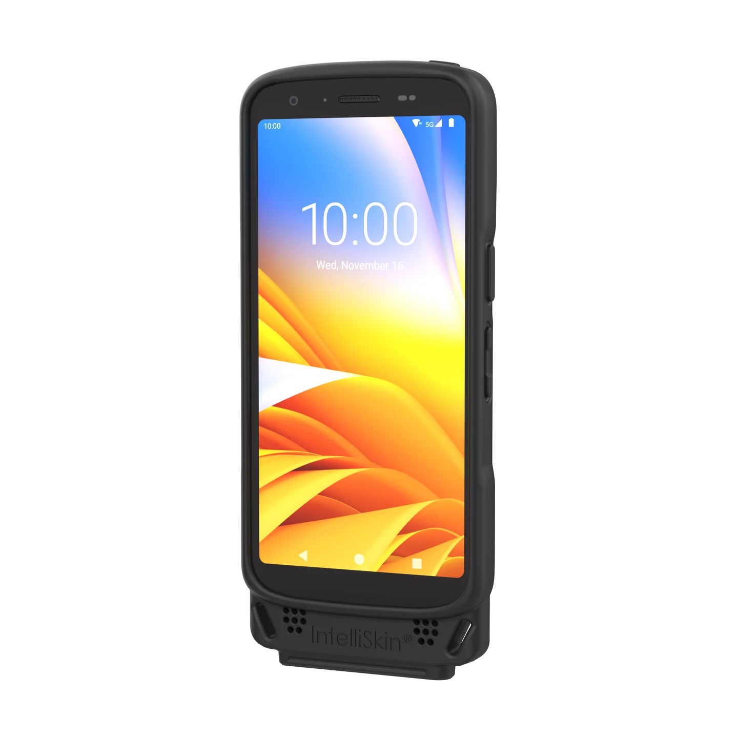 RAM-GDS-SKIN-ZE24 IntelliSkin für Zebra TC22/27 (Schwarz) 1