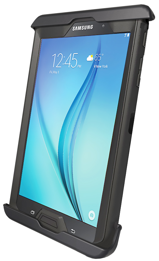 RAM-HOL-TAB29U Tab-Tite Halteschale für 8 Zoll Tablets mit Cases 3