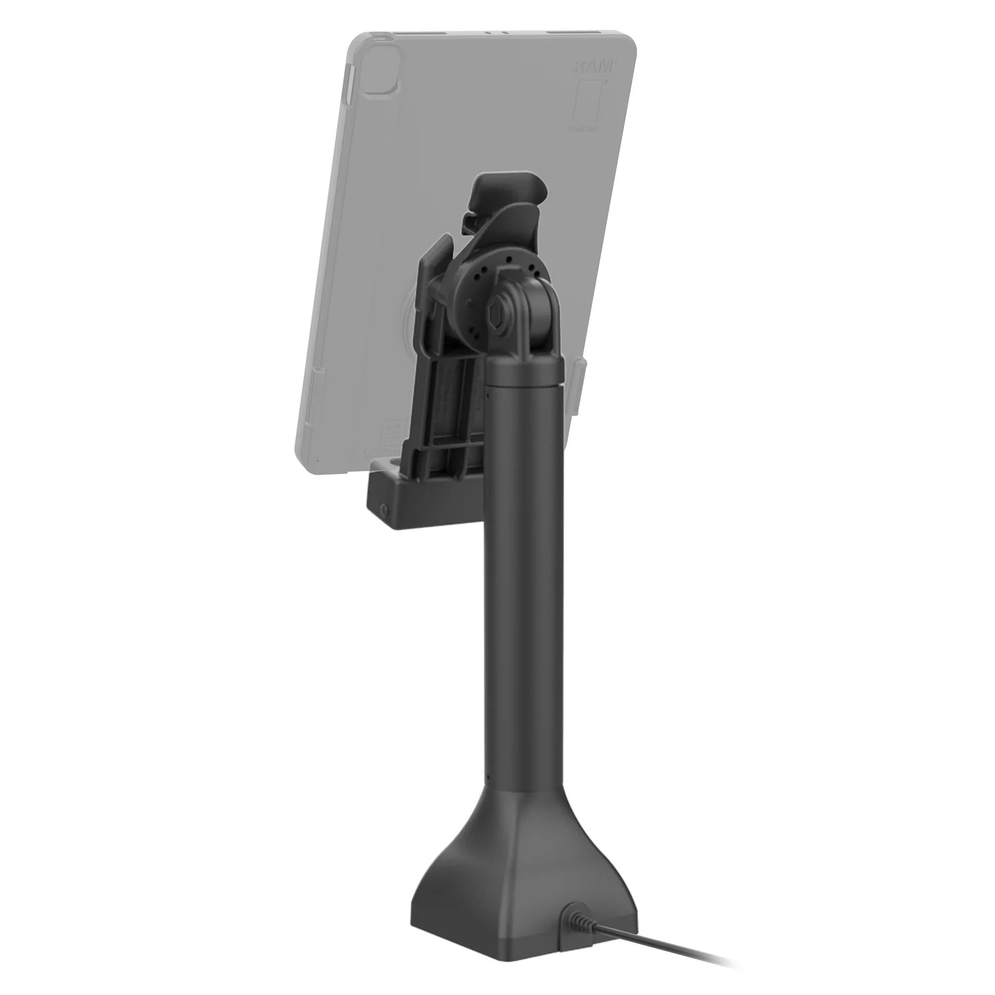 RAM-GDS-DOCK-D11-14-U1C GDS® Uni-Conn™ 14" Pedestal Dock mit Power USB-C 2