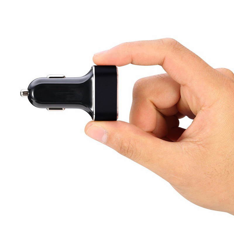 RAM-GDS-CHARGE-USB2QCCIG GDS 2-Port USB-A Zigarettenanzünderadapter mit Qualcomm Quick Charge 4