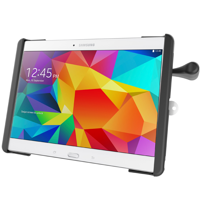 RAM-HOL-TABL26U Tab-Lock Halteschale (abschließbar) für 10 Zoll Tablets 2