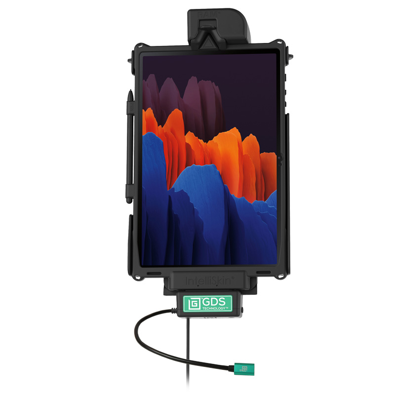 RAM-GDS-DOCKF-SAM78CPU GDS Cool-Dock für Galaxy Tabs S7/S8/S9/S10 in IntelliSkin Next Gen 1
