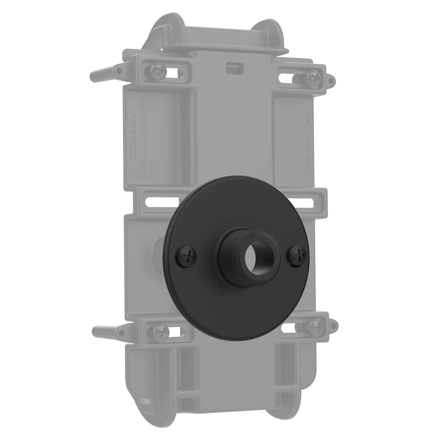 RAP-462NPT RAM® Vibe-Safe™ mit NPT Adapter für 2-Loch-Halter 2 RAP-462NPT RAM® Vibe-Safe™ mit NPT Adapter für 2-Loch-Halter 2