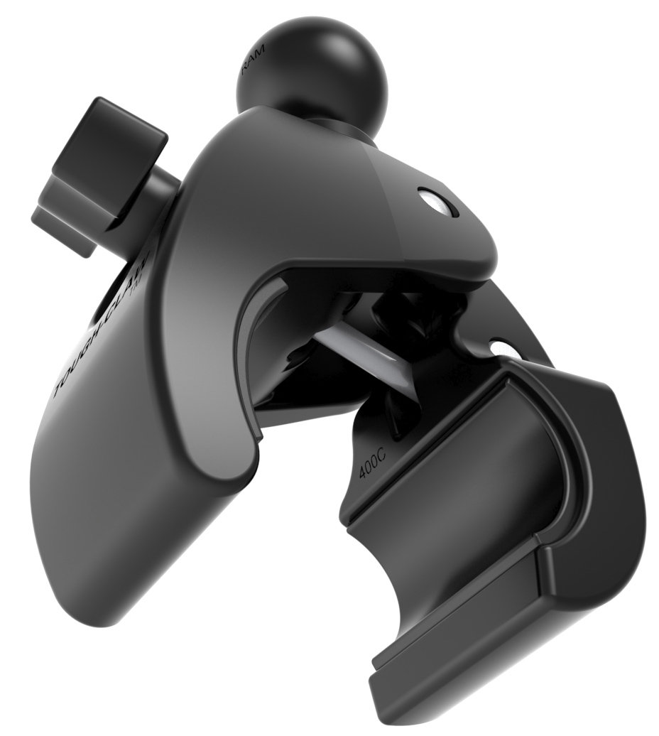 RAM-B-400-A-UN14W-V7M1 Quick-Grip 15W induktive Motorrad-Halterung mit Tough-Claw & Ladegerät 9 RAM-B-400-A-UN14W-V7M1 Quick-Grip 15W induktive Motorrad-Halterung mit Tough-Claw & Ladegerät 9