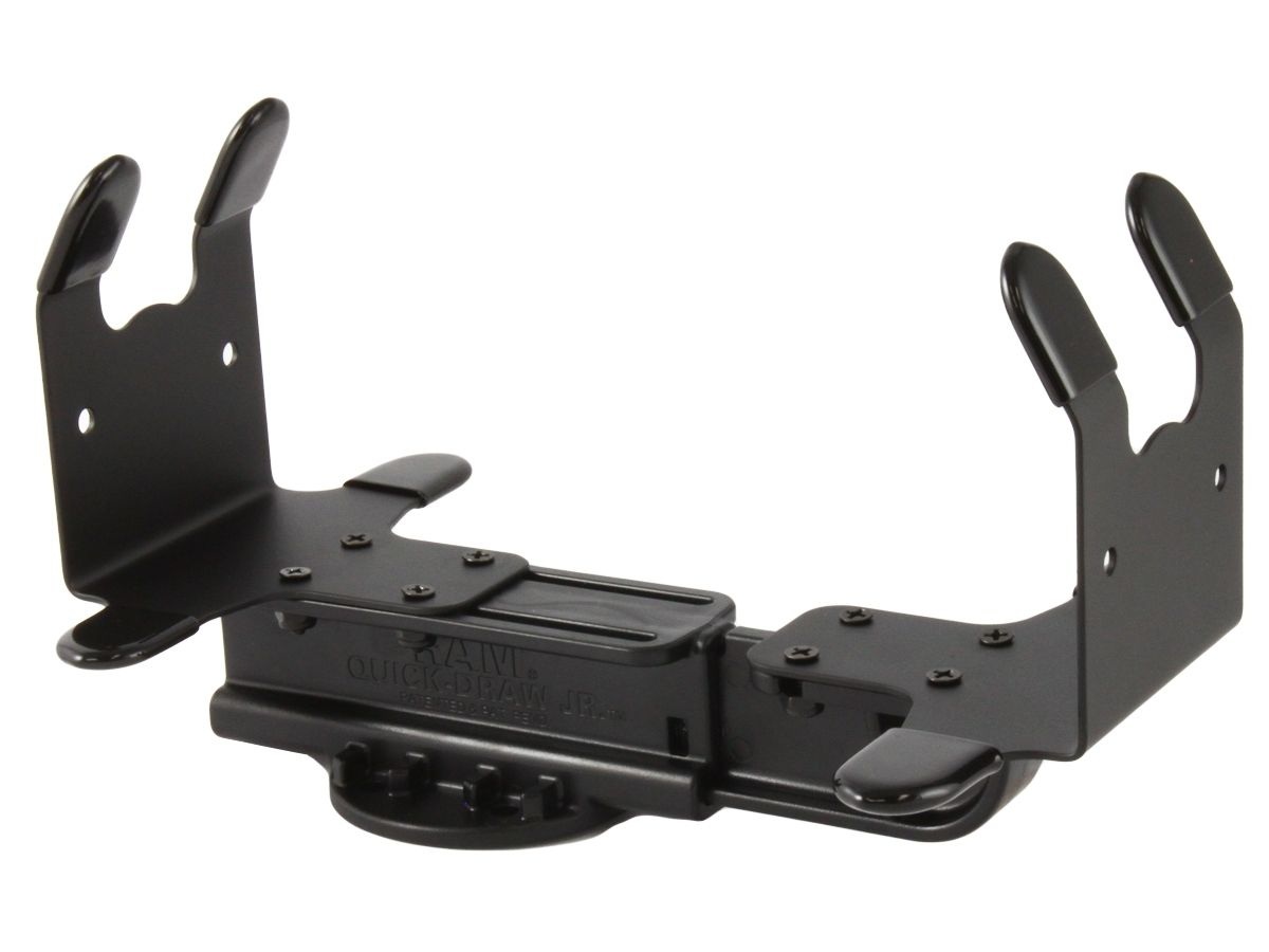 RAM-VPR-105 Quick-Draw Jr. - Universalhalterung für Drucker 0
