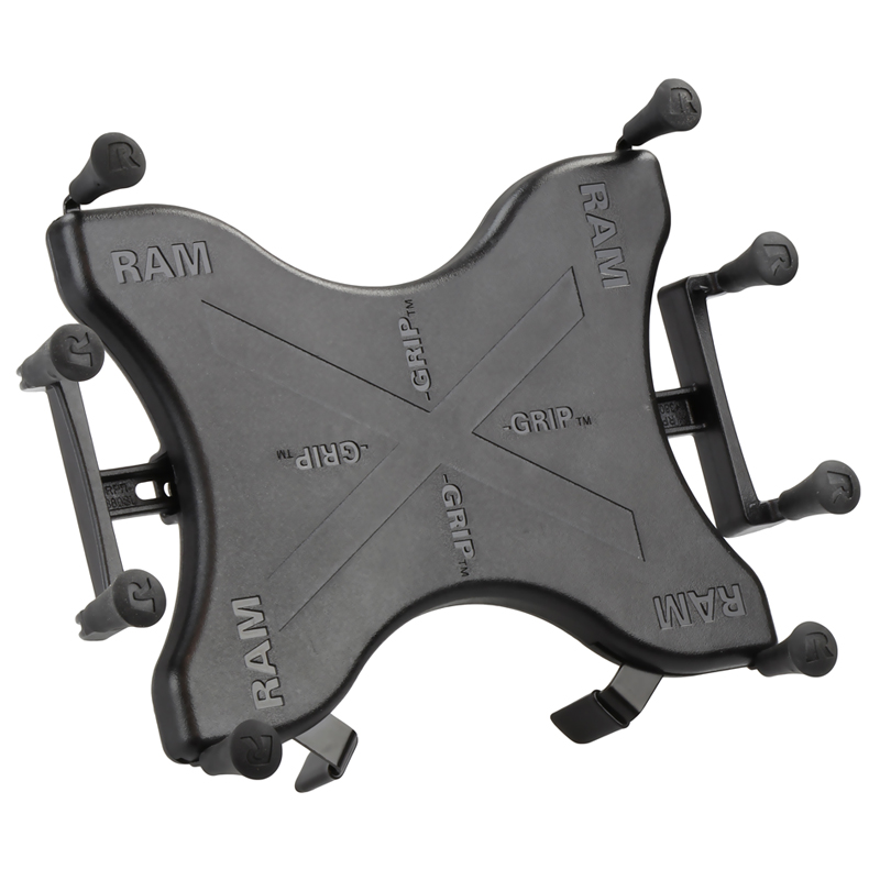 RAM-B-177-UN9U X-Grip für 9-11 Zoll Tablets mit Blendschutz-Klemme (kurz) 1 RAM-B-177-UN9U X-Grip für 9-11 Zoll Tablets mit Blendschutz-Klemme (kurz) 1