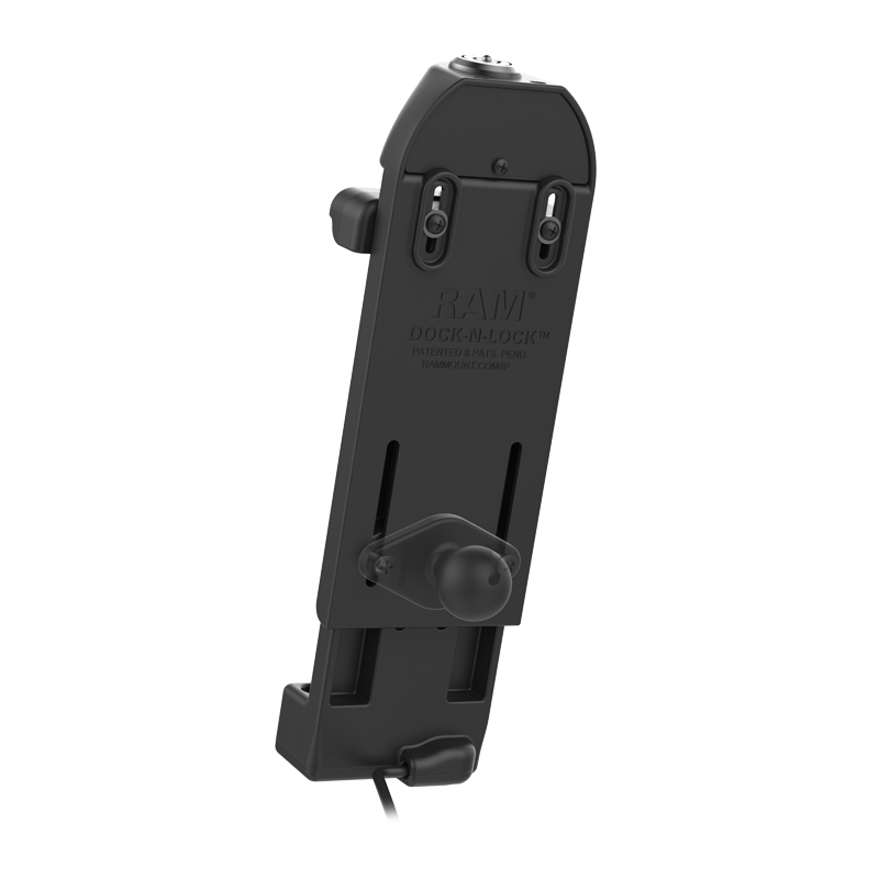 RAM-GDS-DOCKL-V3CU GDS Dock für Smartphones mit USB-C, abschließbar 3