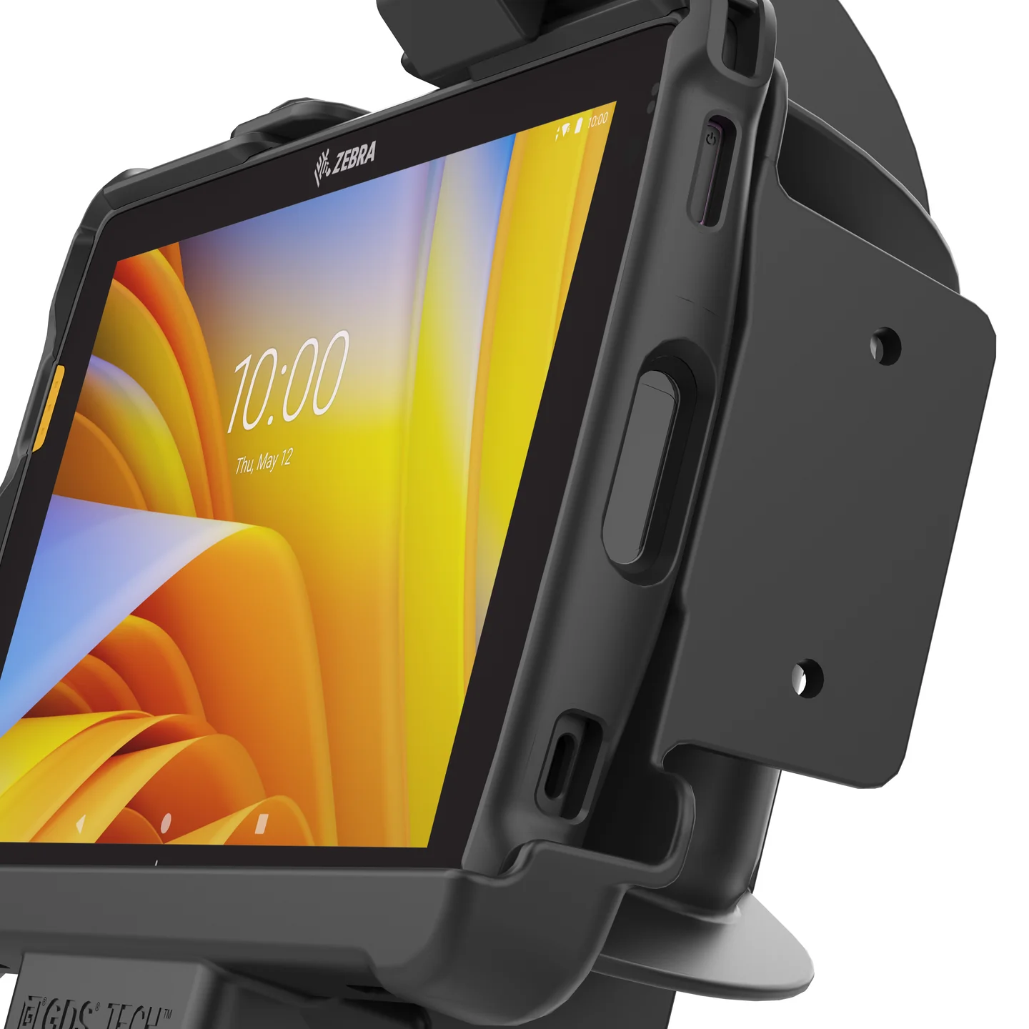 RAM-HOL-ZE20PNLLU RAM Tough-Dock für Zebra ET4x 8" Tablets (Laden & Schnappverschluss) 4