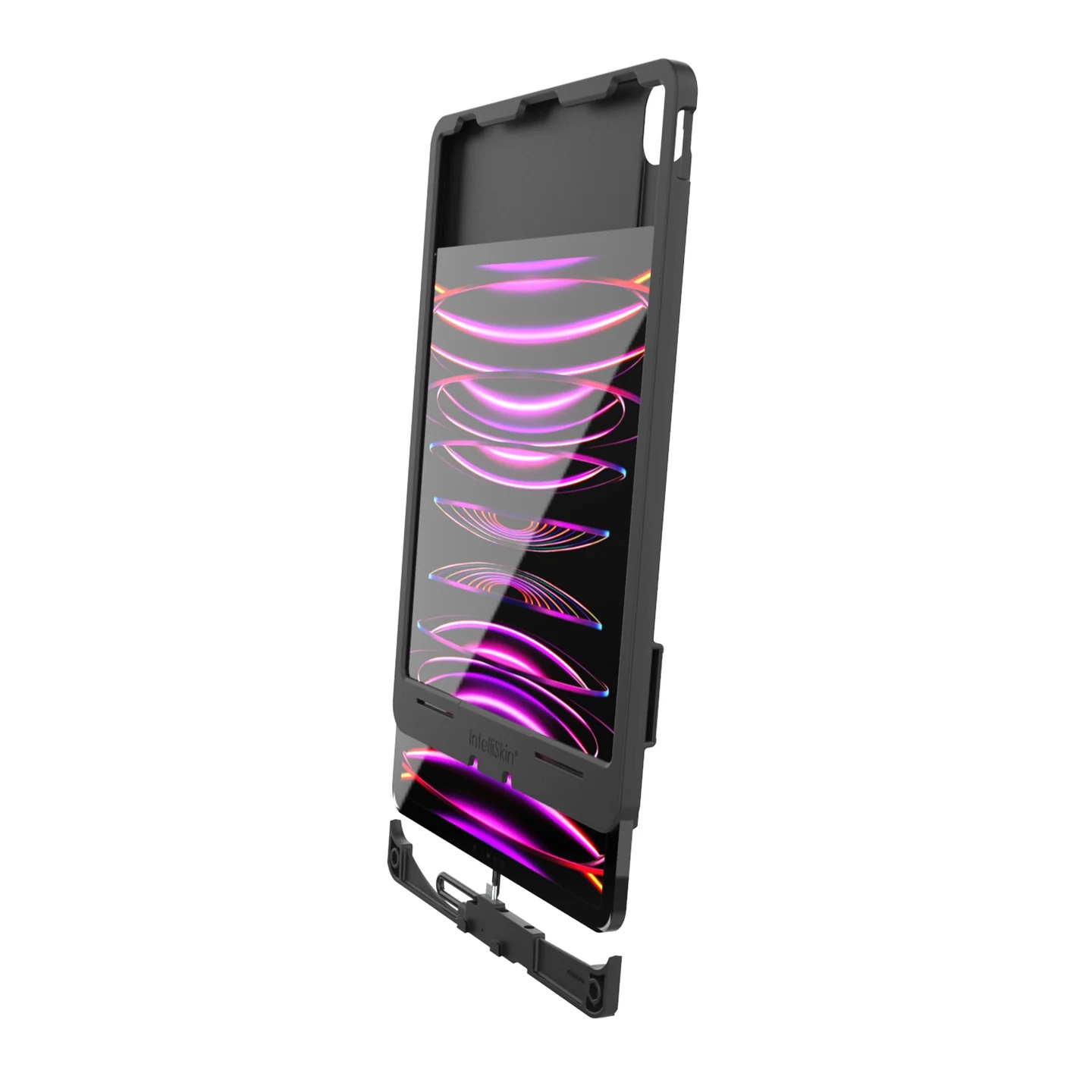 RAM-GDS-SKIN-AP37-TCB IntelliSkin® Thin-Case™ für Apple iPad Pro 12.9 3.-6. Gen. (Rear Pogo Pads) 4