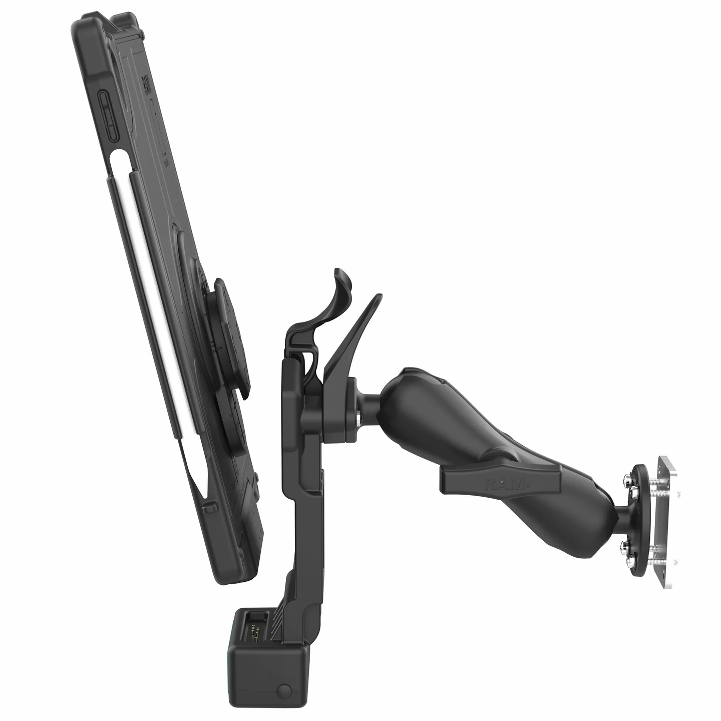 RAM-GDS-U1-AP40-KIT1 GDS® Uni-Conn™ Vehicle Bundle für Apple iPad 10th Gen 1