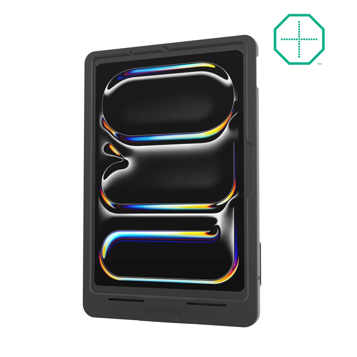 RAM-GDS-SKIN-AP45-M4-TCB IntelliSkin® Thin-Case™ für iPad Pro 11 (M4) (rückseitige Pogo Pads) 1