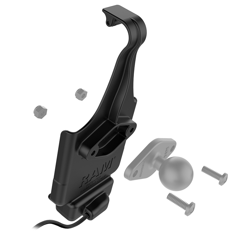 RAM-HOL-SAM9PU RAM EZ-Roll'r Ladedock für Samsung X-Cover Pro 4