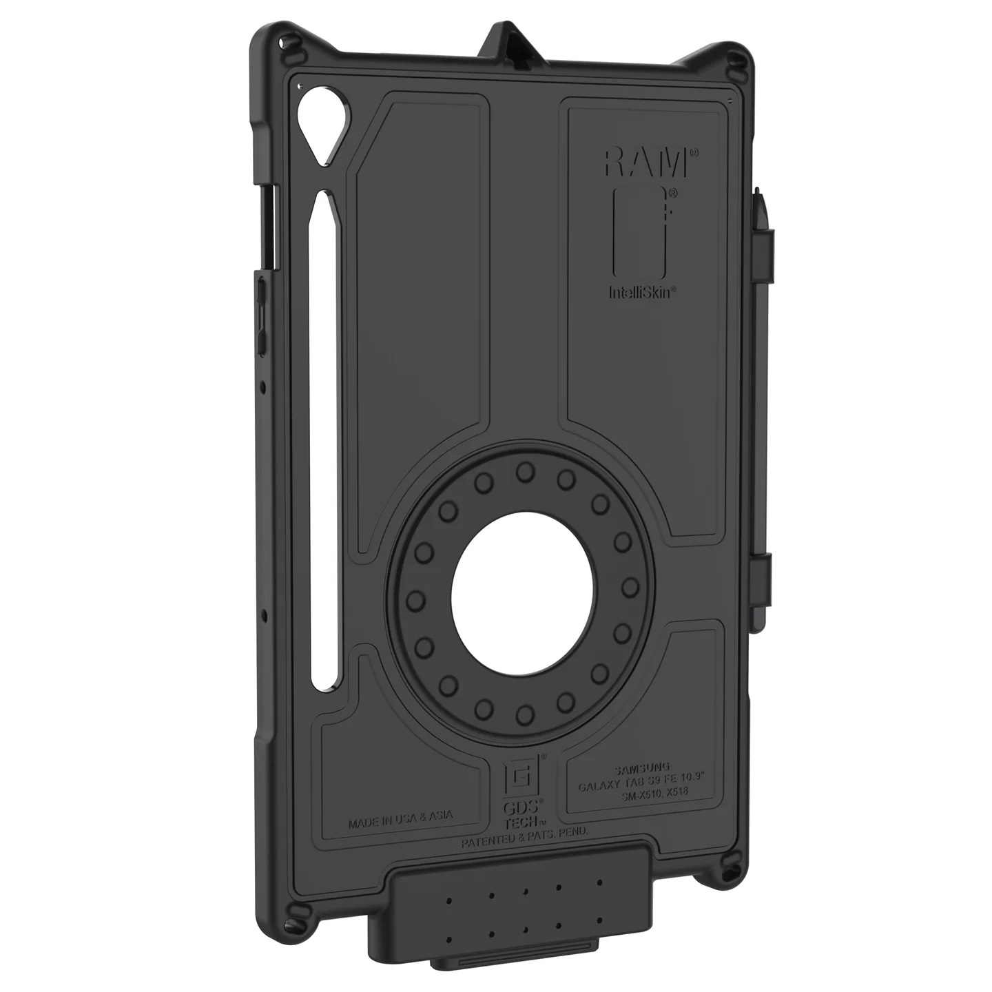 RAM-GDS-SKIN-SAM86-NG GDS IntelliSkin® Next Gen für Samsung Galaxy Tab S9 FE 2