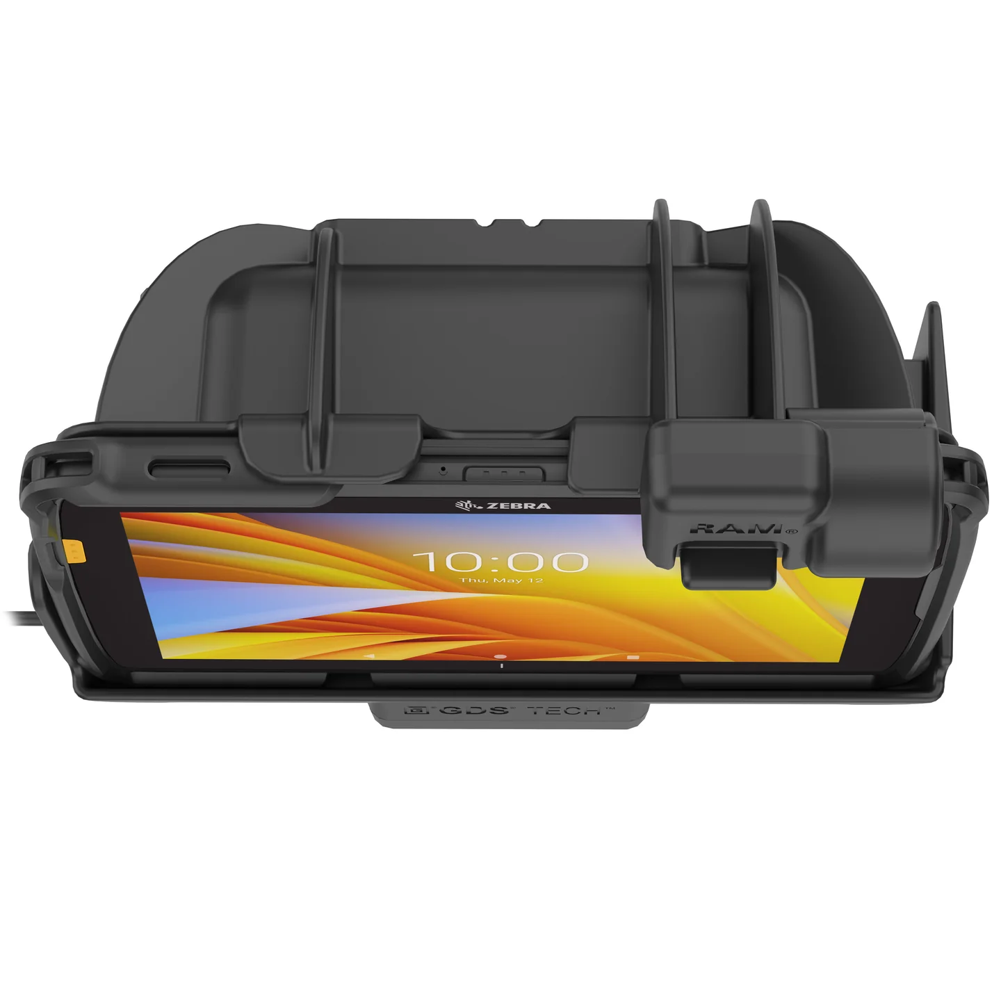 RAM-HOL-ZE20PNLLU RAM Tough-Dock für Zebra ET4x 8" Tablets (Laden & Schnappverschluss) 6