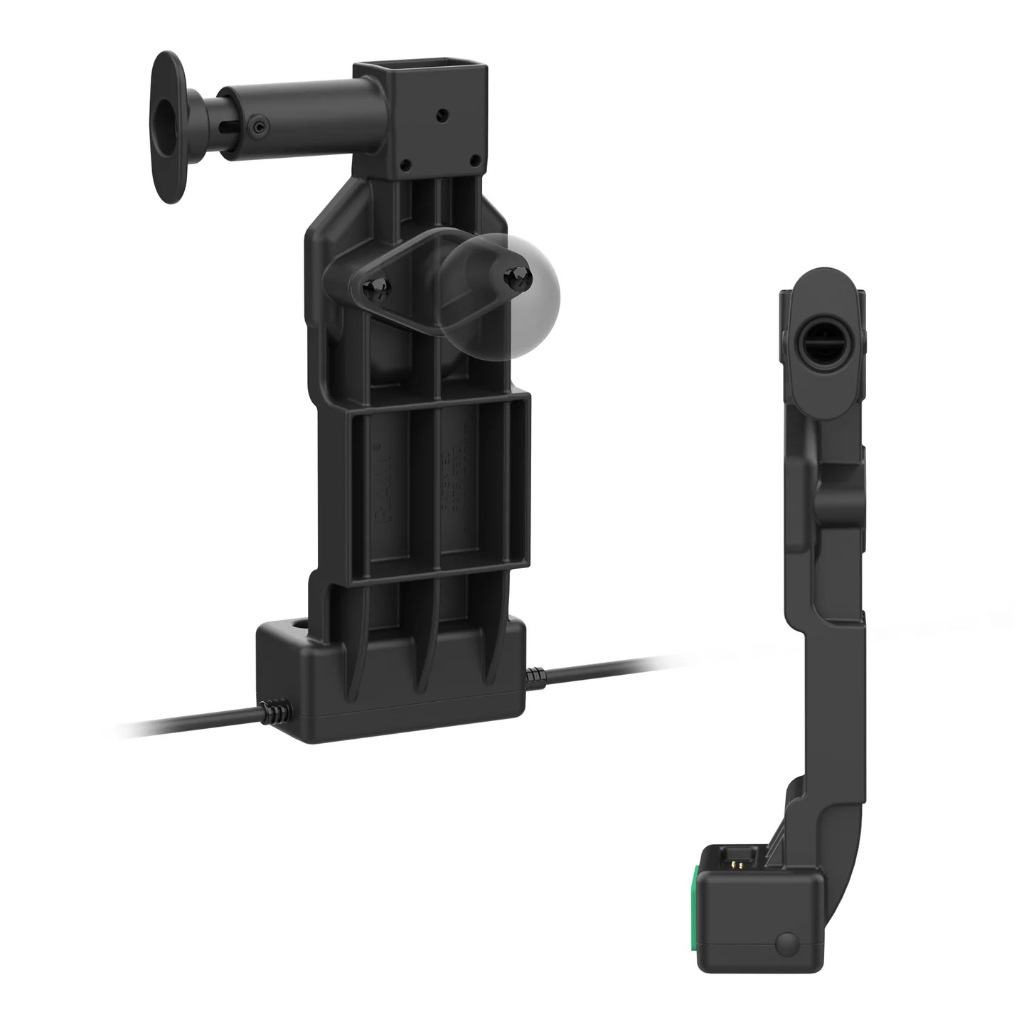 RAM-GDS-DOCK-U4CPU GDS Uni-Conn Dock Pogo-Pins - Power USB-C mit Entriegelungstaste 6