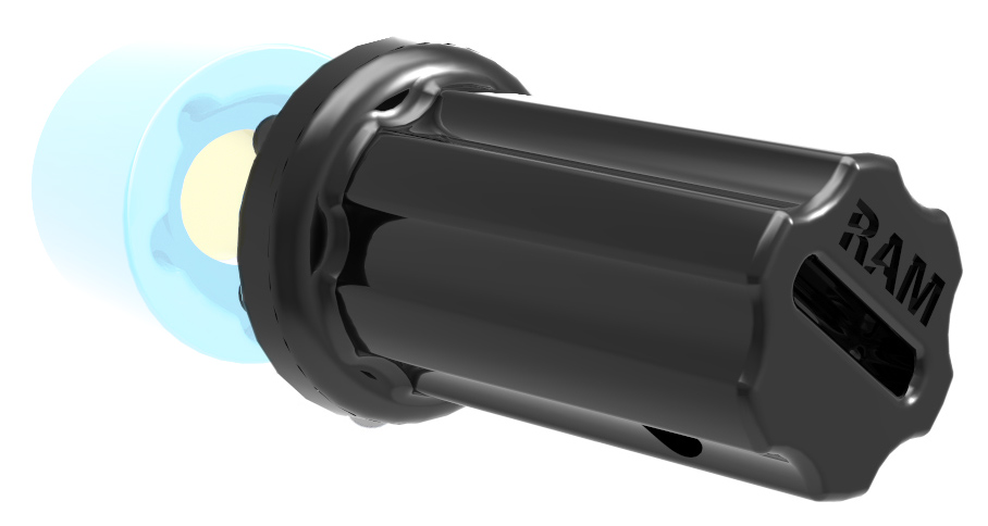 RAP-S-KEYN5-5U 5 Pin Schlüsselaufsatz für Pin-Lock 2