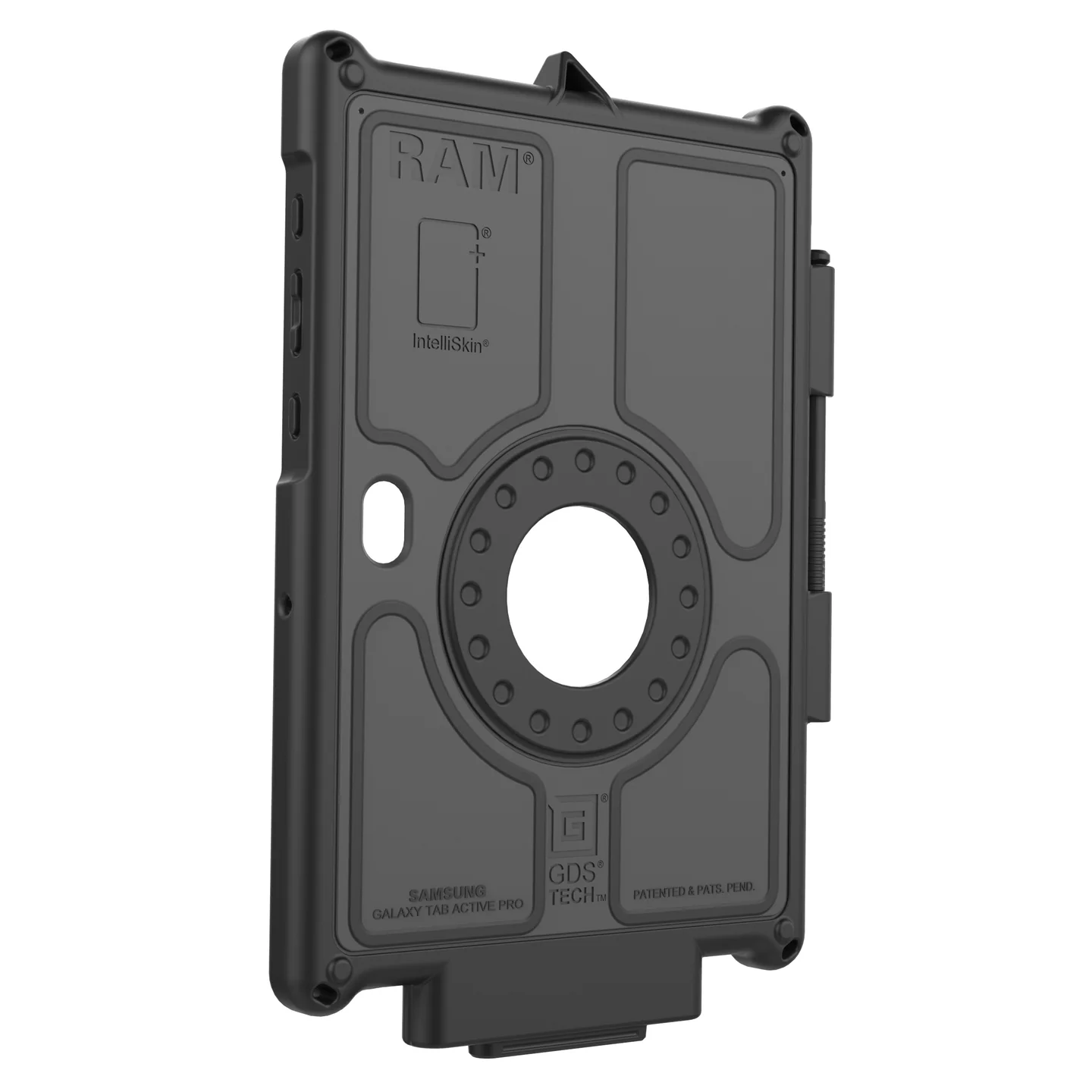 RAM-GDS-SKIN-SAM54-NG-1 GDS IntelliSkin NextGen Schutzhülle für Samsung Tab Active 4 Pro /Tab Active Pro 5