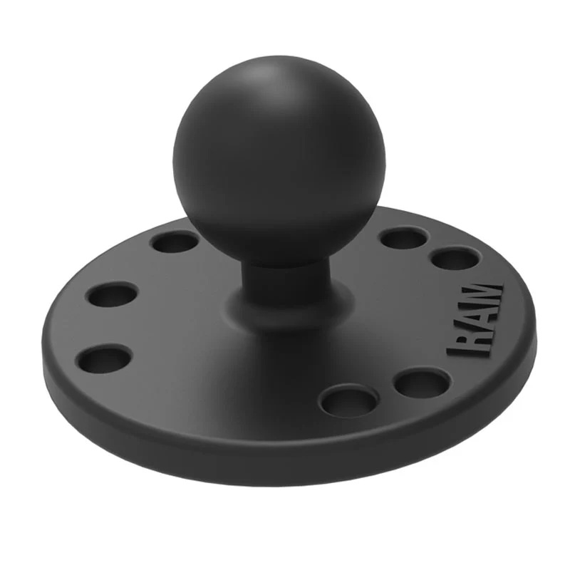 RAM-B-138-UN8U X-Grip Universalhalterung-Set 7-8" Tablets - Round Base, B-Socket-Arm medium 9