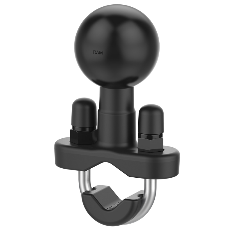 RAM-231U Bügelschellenbasis für Rohre von 0.5 - 1" (C-Kugel) 1
