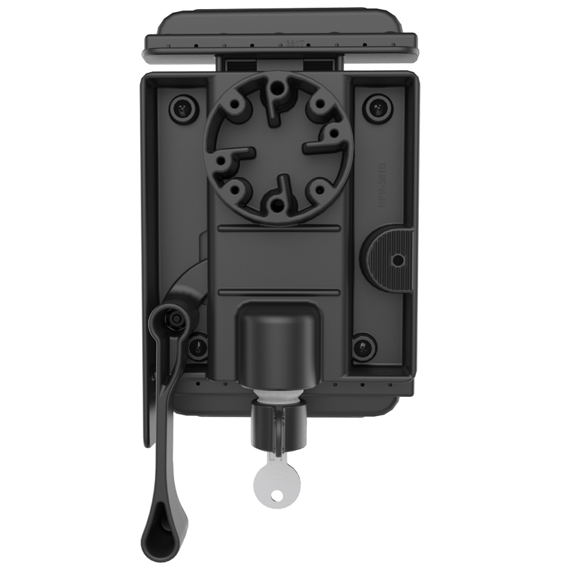 RAM-HOL-TABL22U Tab-Lock Halteschale (abschließbar) für Samsung Galaxy Tab 4 7.0 4