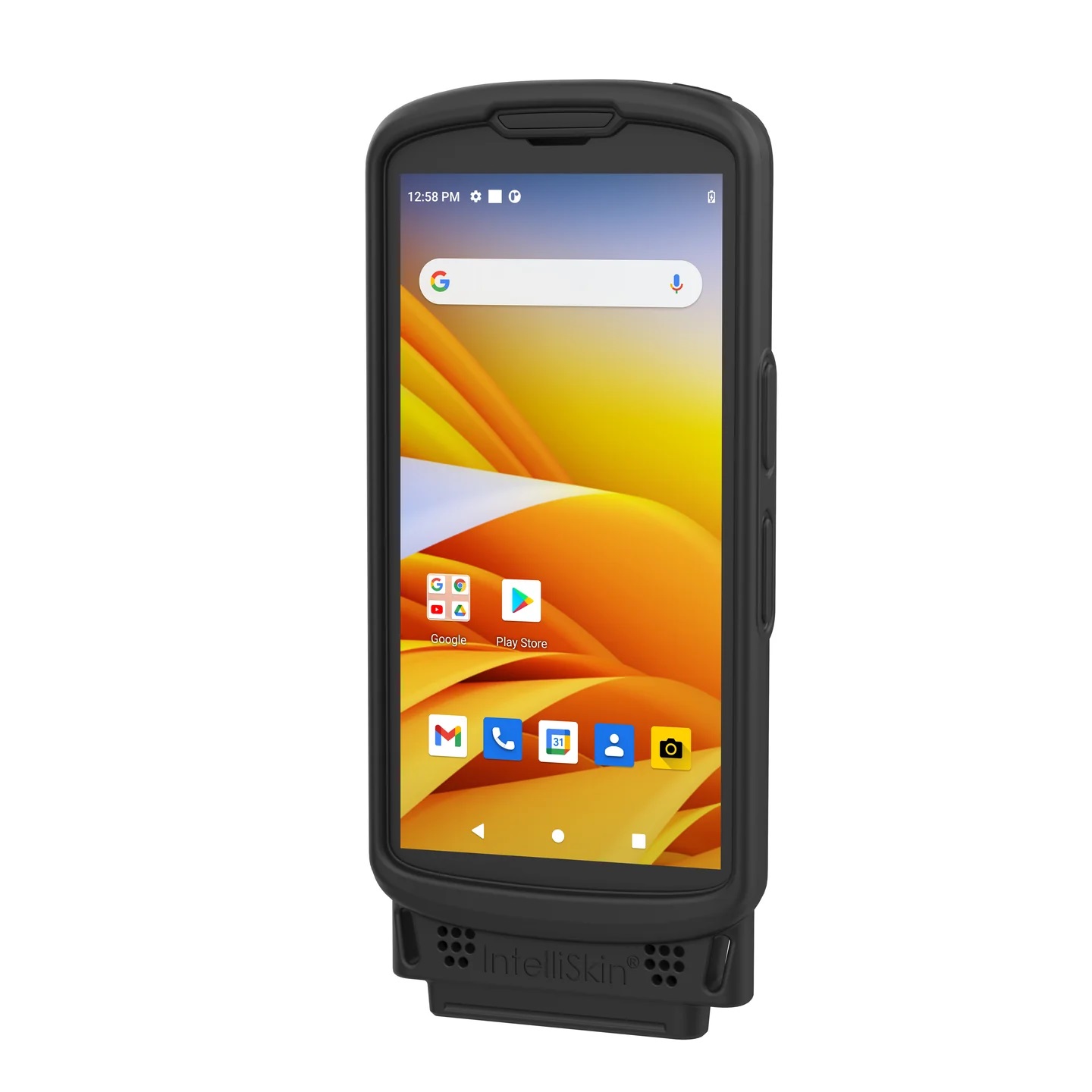 RAM-GDS-SKIN-ZE34 IntelliSkin für Zebra TC53/58 (Schwarz) 1