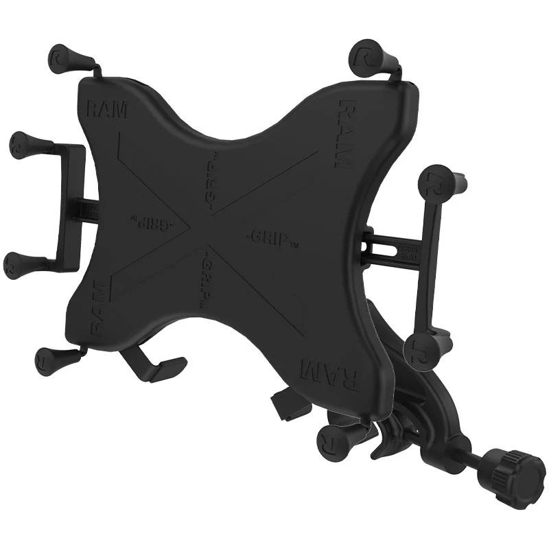 RAM-B-121-UN9U Luftfahrthalterung mit X-Grip Universal Halteklammer für 9-11" Tablets 12 RAM-B-121-UN9U Luftfahrthalterung mit X-Grip Universal Halteklammer für 9-11" Tablets 12