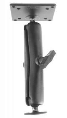 RAM-101U-D-246 Basisset mit VESA-Platte 100x100 (lang) 0